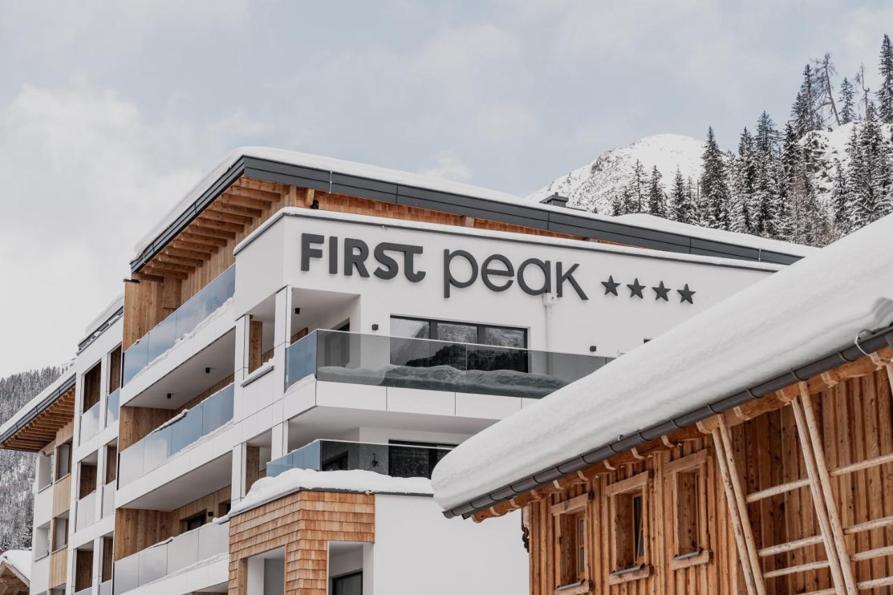 Firstpeak Цаухензее Экстерьер фото